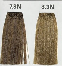 7.3N  (GOLDEN)  NATURE COLOR PLEX 4.06 Fl. Oz./120ml.