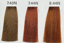 7.44N (COPPERS)  NATURE COLOR PLEX 4.06 Fl. Oz./120ml.