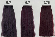 5.7 (INTENSE VIOLIN)  NATURE COLOR PLEX 4.06 Fl. Oz./120ml.