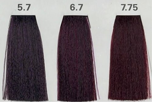 5.7 (INTENSE VIOLIN)  NATURE COLOR PLEX 4.06 Fl. Oz./120ml.