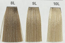 9L (LUXE BASES)  AEN COLOR PLEX 4.06 Fl. Oz./120ml.