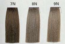 8N (WARM NATURAL BASES)  AEN COLOR PLEX 4.06 Fl. Oz./120ml.