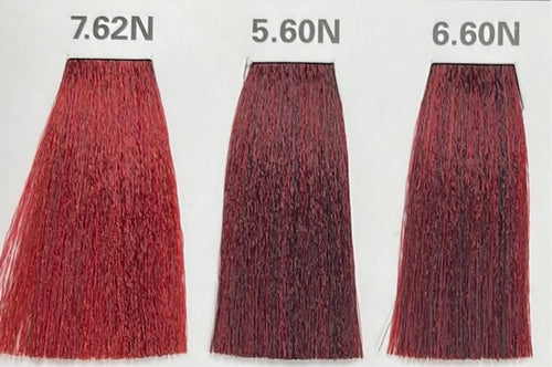 5.60N (REDS)  NATURE COLOR PLEX 4.06 Fl. Oz./120ml.