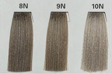 9N (WARM NATURAL BASES)  AEN COLOR PLEX 4.06 Fl. Oz./120ml.