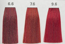 6.6 (INTENSE REDS)  NATURE COLOR PLEX 4.06 Fl. Oz./120ml.