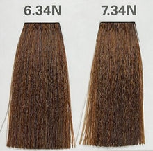 6.34N (COPPERS)  NATURE COLOR PLEX 4.06 Fl. Oz./120ml.