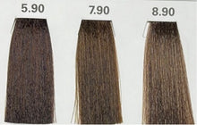 7.90 (BEIGE CHOCOLATE)  NATURE COLOR PLEX 4.06 Fl. Oz./120ml.