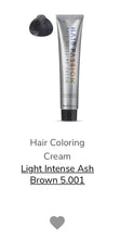 5.001 Light Intense Ash Brown  3.4 oz