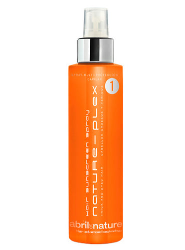 hair sunscreen spray 1 (Nature Plex) 200 ml