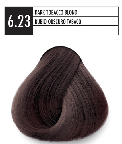 6.23 DARK TOBACCO BLOND JSENSE