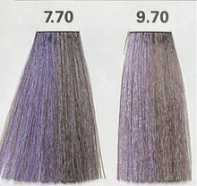 7.70 (INTENSE LILACS)  NATURE COLOR PLEX 4.06 Fl. Oz./120ml.