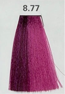 8.77 (FUCHSIA)  NATURE COLOR PLEX 4.06 Fl. Oz./120ml.