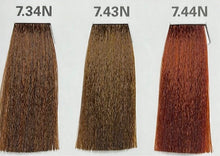 7.43N (COPPERS)  NATURE COLOR PLEX 4.06 Fl. Oz./120ml.
