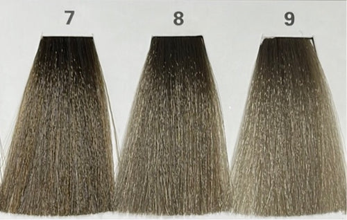 8 (ASH NATURALS) AEN COLOR PLEX 4.06 Fl. Oz./120ml.