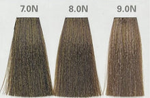 8.0N (INTENSE BASES)  AEN COLOR PLEX 4.06 Fl. Oz./120ml.