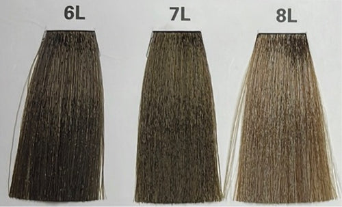 7L (LUXE BASES)  AEN COLOR PLEX 4.06 Fl. Oz./120ml.