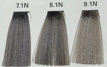 8.1N (ASH)  NATURE COLOR PLEX 4.06 Fl. Oz./120ml.