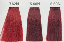 7.62N (REDS)  NATURE COLOR PLEX 4.06 Fl. Oz./120ml.