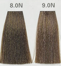 9.0N (INTENSE BASES)  AEN COLOR PLEX 4.06 Fl. Oz./120ml.