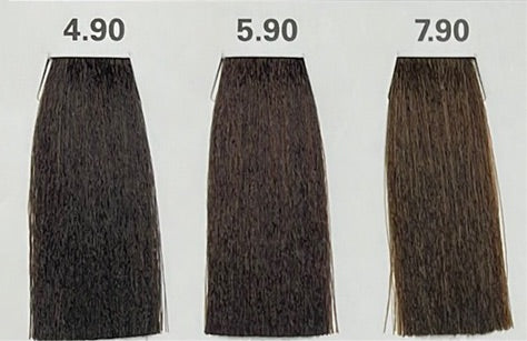 5.90 (BEIGE CHOCOLATE)  NATURE COLOR PLEX 4.06 Fl. Oz./120ml.