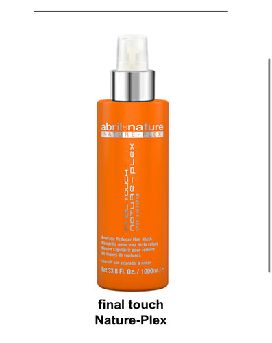 Final Touch Abril Et Nature 3.38 fl. oz.