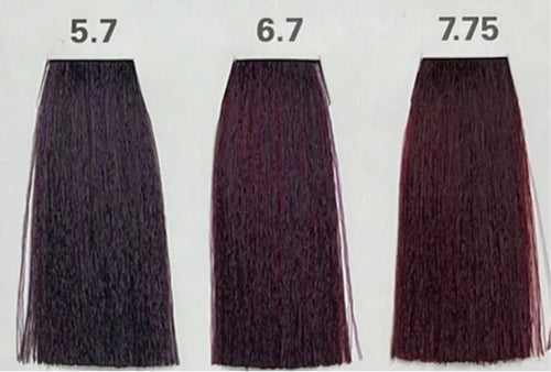 7.75 (INTENSE VIOLIN)  NATURE COLOR PLEX 4.06 Fl. Oz./120ml.