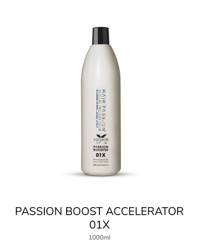 PASSION BOOST ACCELERATOR 01X 33.8 fl.oz.