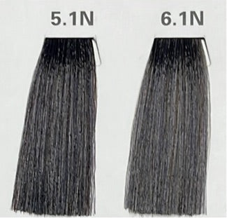 5.1N (ASH)  NATURE COLOR PLEX 4.06 Fl. Oz./120ml.